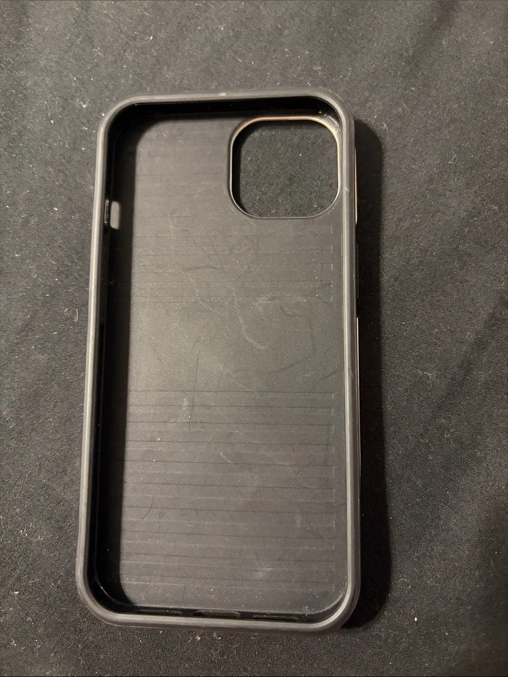 Beige Checkerboard Phone 13 Case